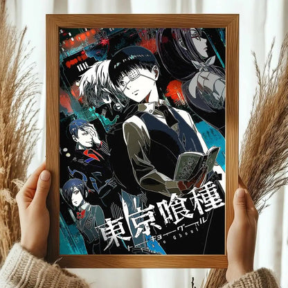 Poster Tokyo Ghoul