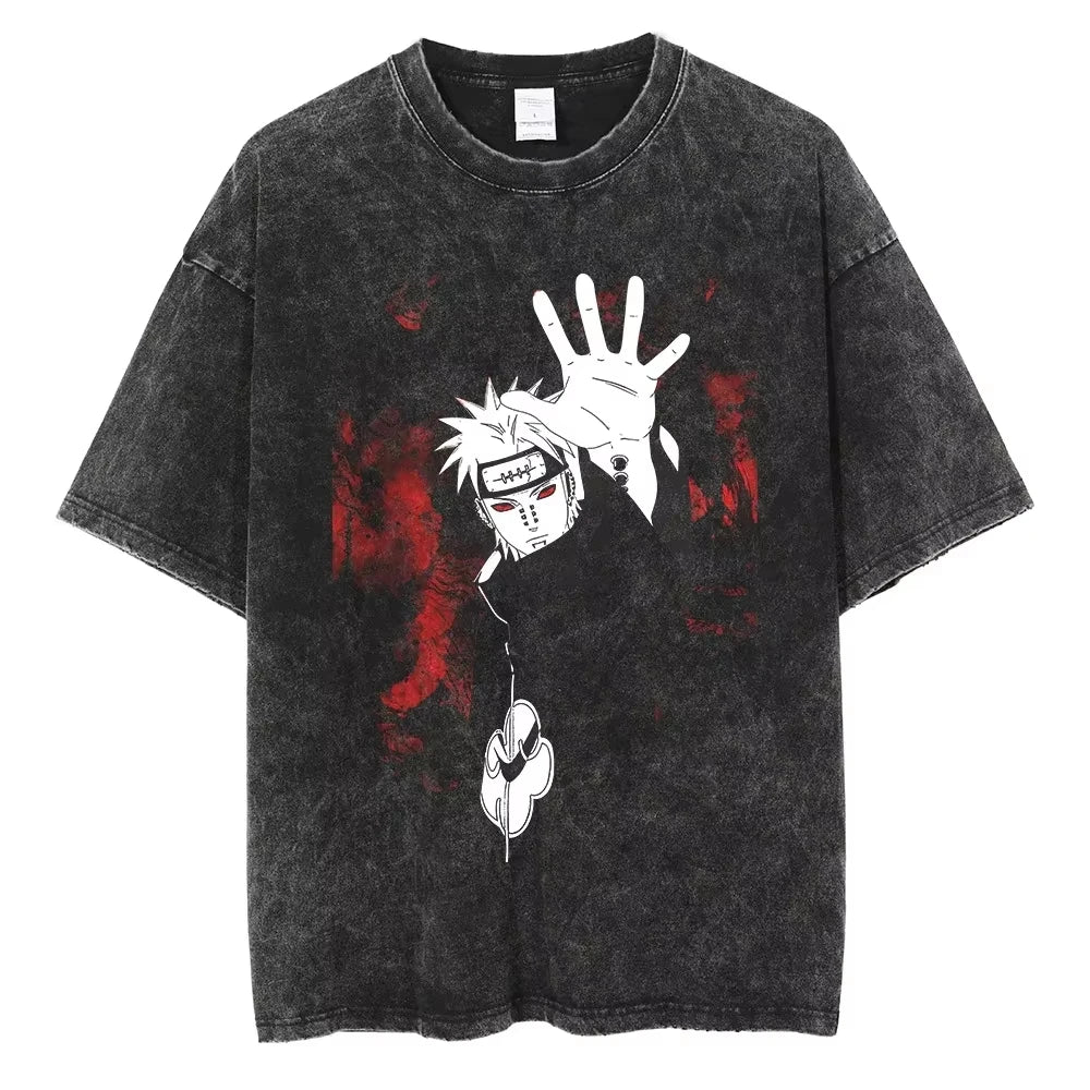 Camiseta de Naruto