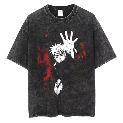 Camiseta de Naruto