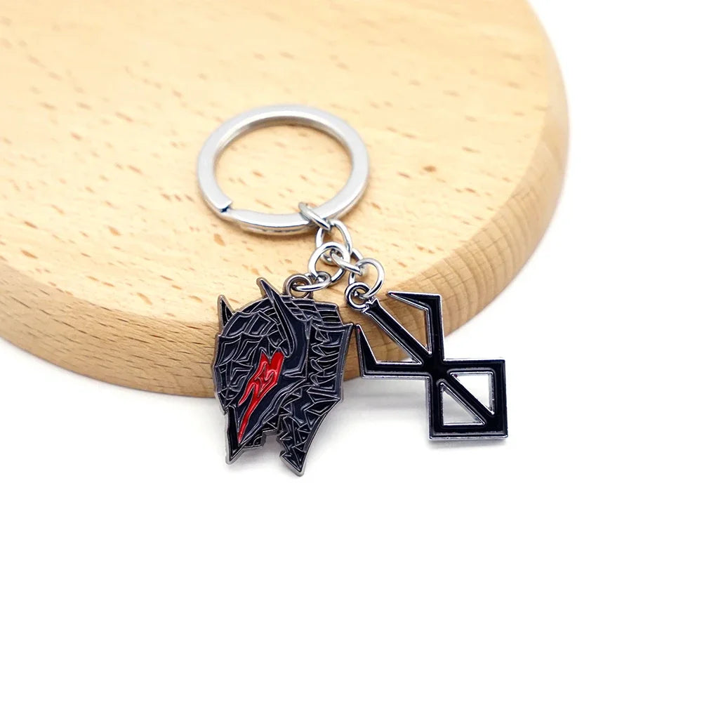 Keychain Berserk