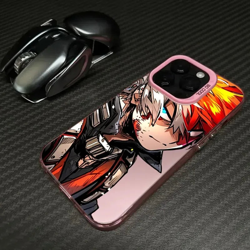 My Hero Academia Phone Сase (8 options)