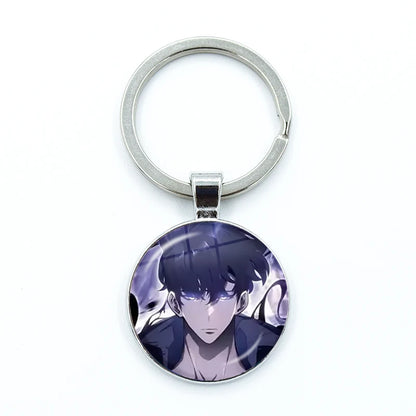 Solo Leveling Keychain