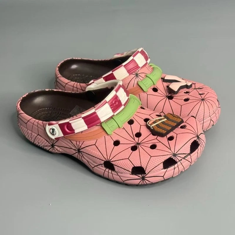 Demon Slayer Slippers Nezuko