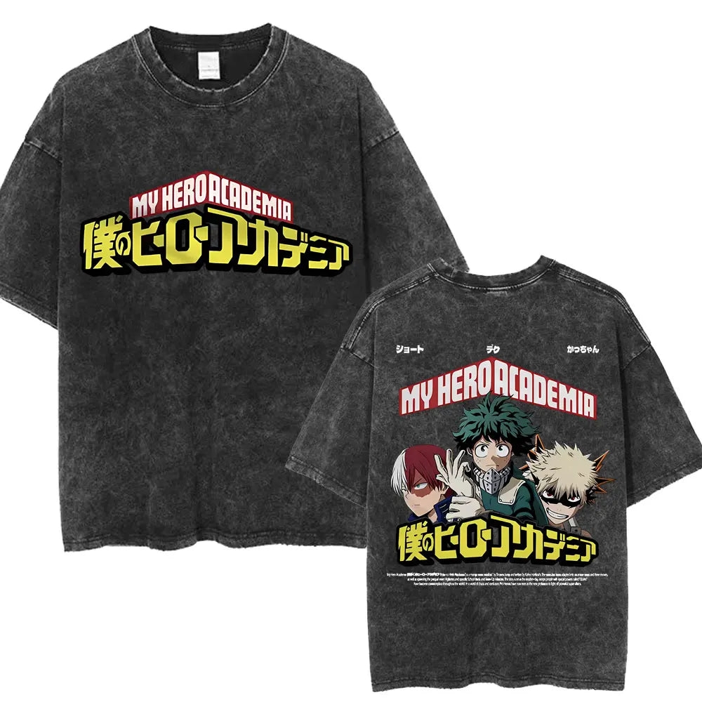 Camiseta My Hero Academia