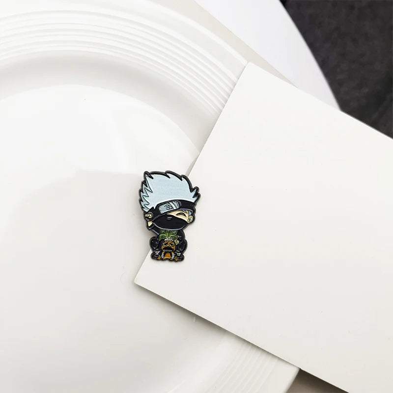 Brooches Naruto