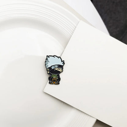 Brooches Naruto