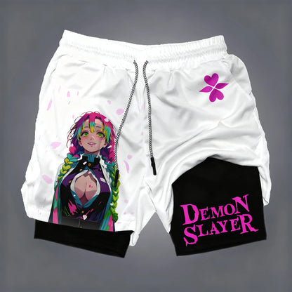 Demon Slayer Shorts (2 Options)