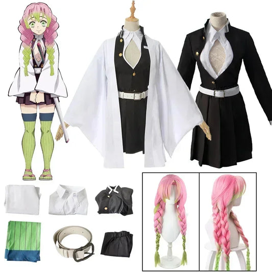 Cosplay Kanroji Mitsuri