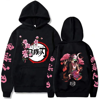 Hoodie Demon Slayer