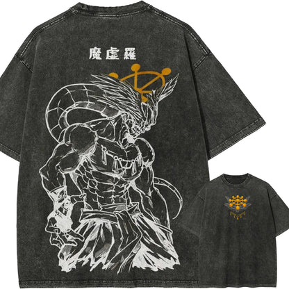 T-shirt Jujutsu Kaisen Mahoraga