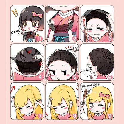 Cosplay Kamado Nezuko