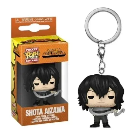 My Hero Academia Keychain