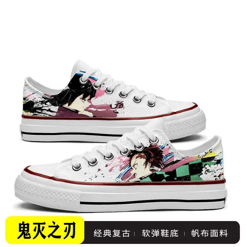 Demon Slayer Sneakers (19 Options)