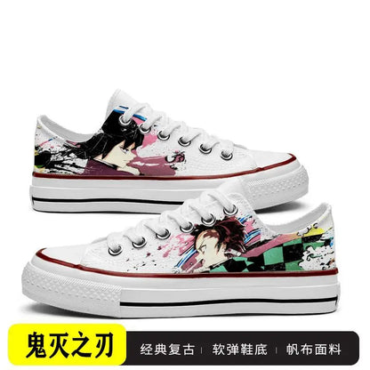 Demon Slayer Sneakers (19 Options)