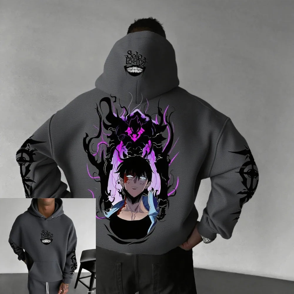 Hoodie  Solo Leveling