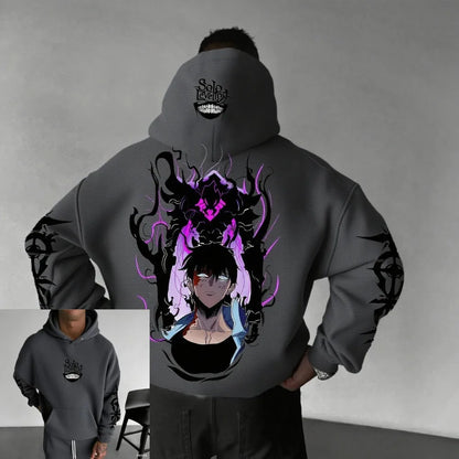 Hoodie  Solo Leveling