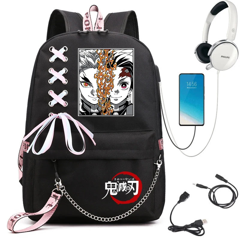 Backpack Demon Slayer