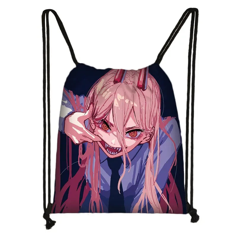 Backpacks Chainsaw Man