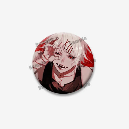 Tokyo Ghoul Badge
