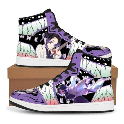 Demon Slayer Sneakers (12 Options)