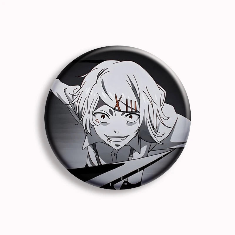 Tokyo Ghoul Badge