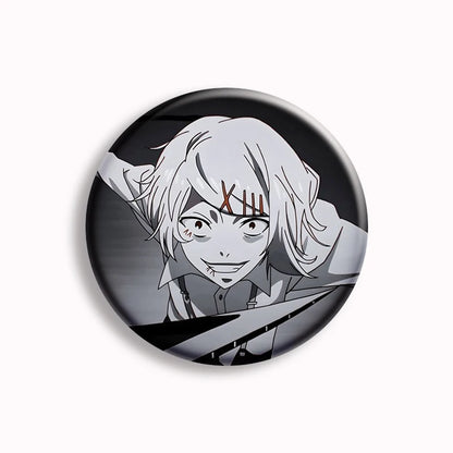 Tokyo Ghoul Badge
