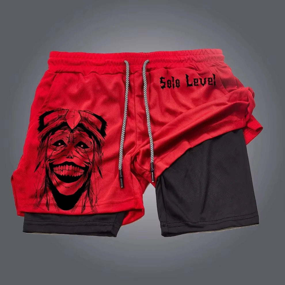 Solo Level Shorts (4 Options)