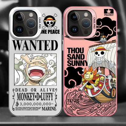 Funda de teléfono One Piece