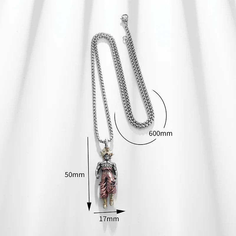 Dragon Ball Necklace Goku