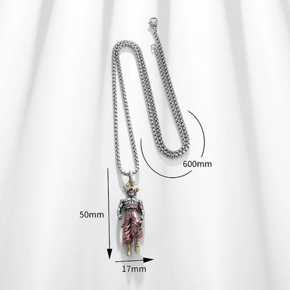 Dragon Ball Necklace Goku
