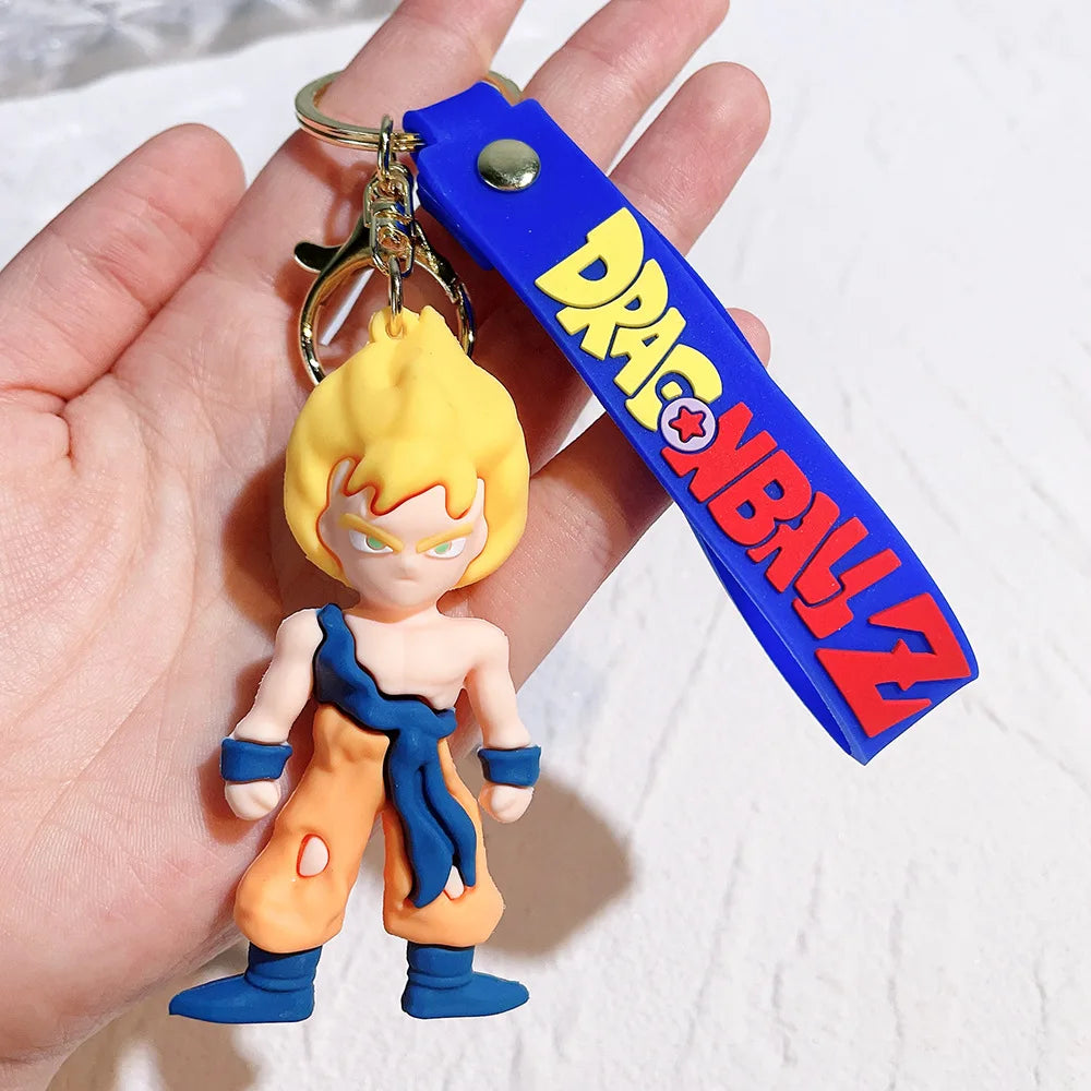 Dragon Ball Keychain