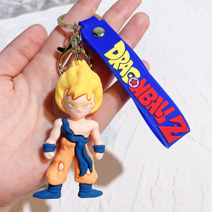 Dragon Ball Keychain