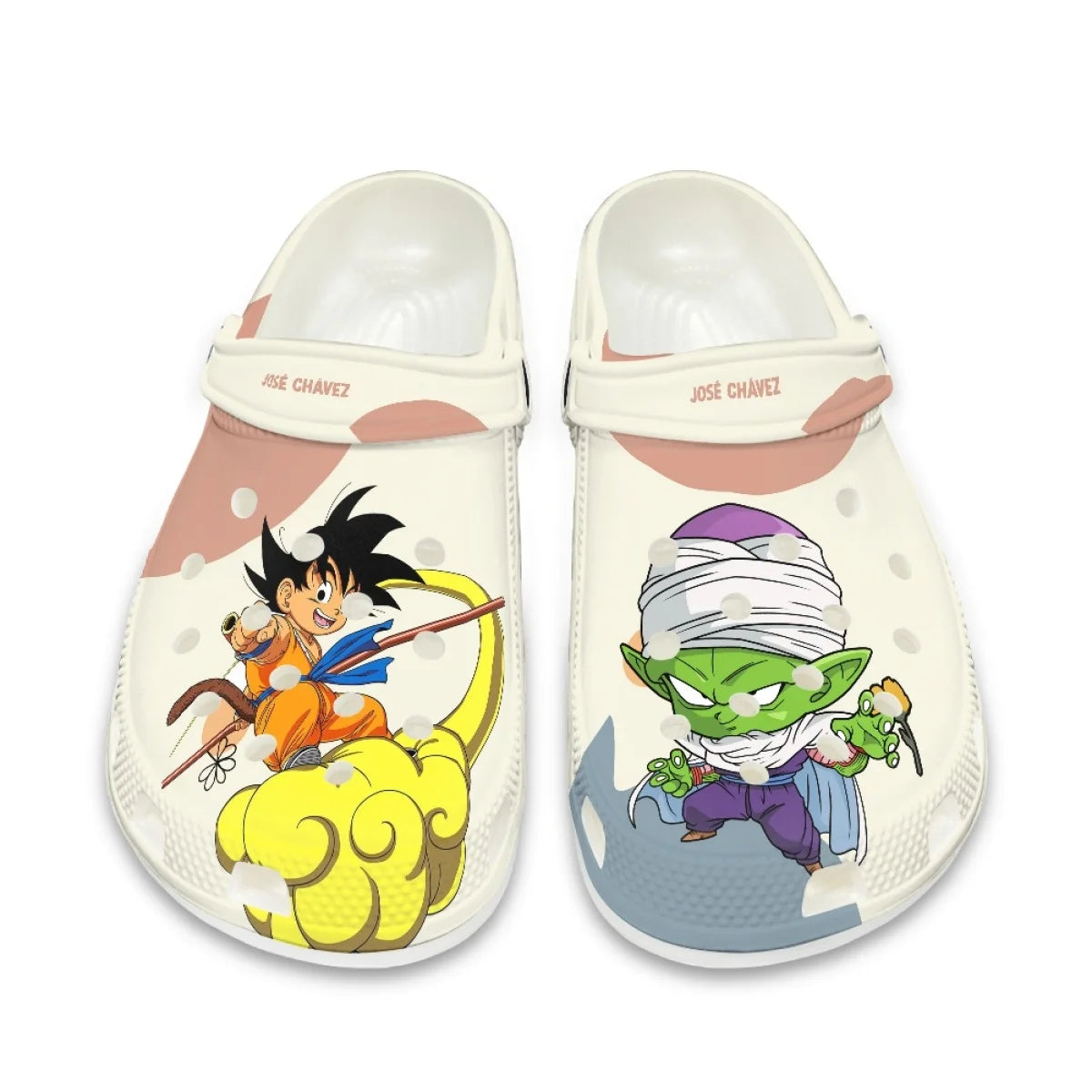 Dragon Ball Slippers (13 Options)