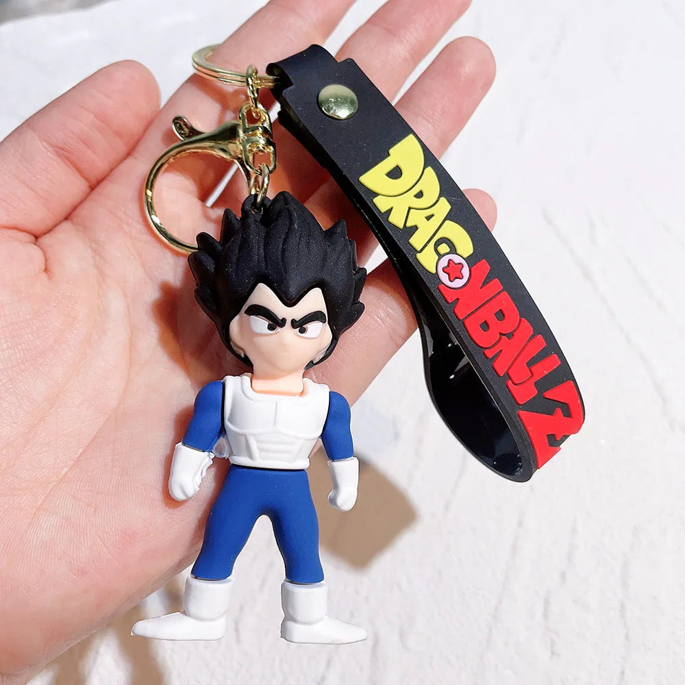 Dragon Ball Keychain
