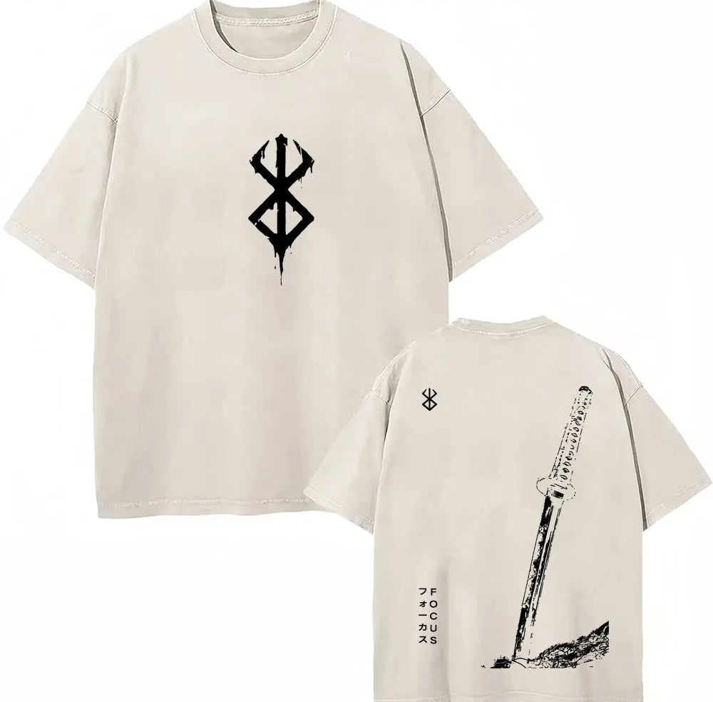 Camiseta Berserk