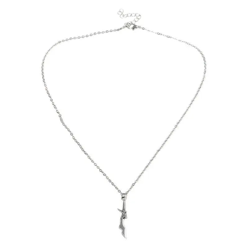 Solo Leveling Necklace