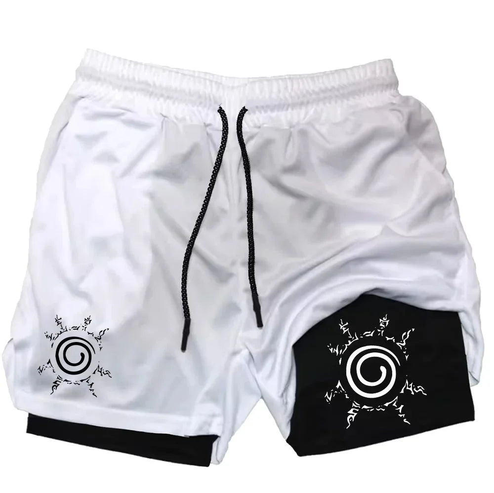 Naruto Shorts (10 Options)