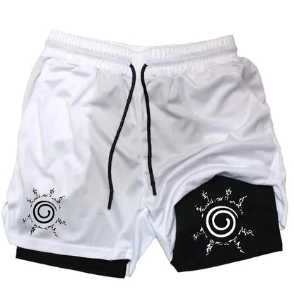 Naruto Shorts (10 Options)