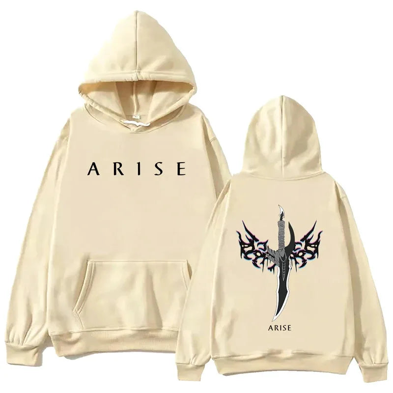 Hoodie Solo level