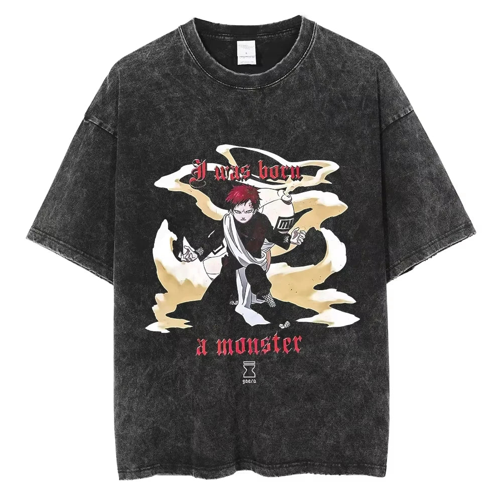 Camiseta de Naruto