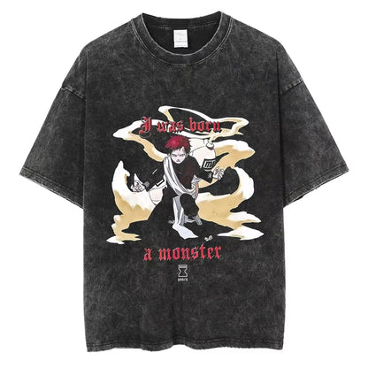 Camiseta de Naruto