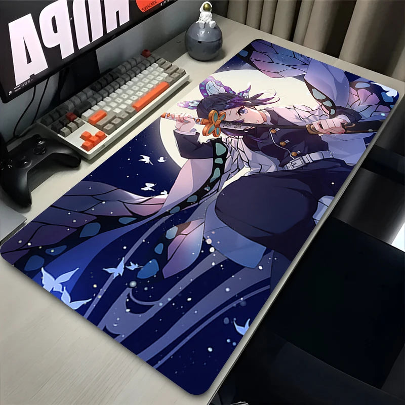 Mouse Pad Demon Slayer