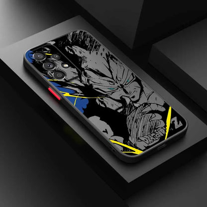 Phone  Case  Goku