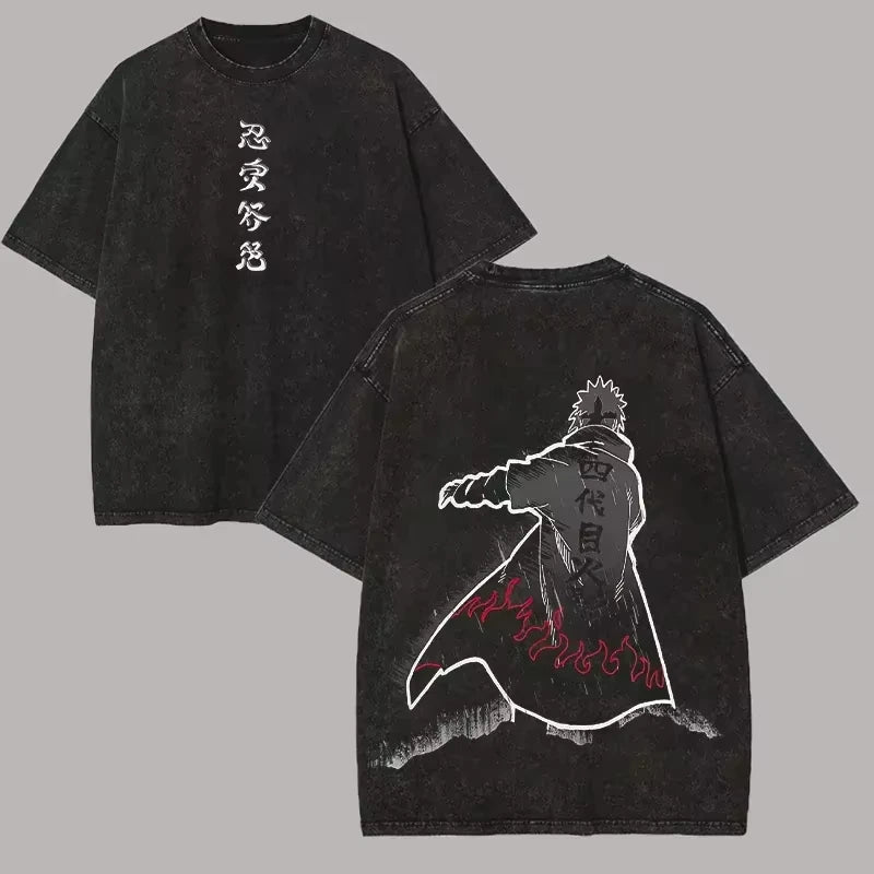 T-Shirt Naruto