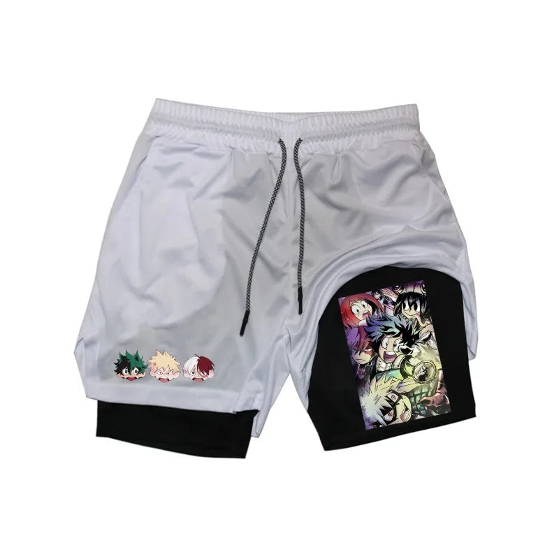 My Hero Academia Shorts (9 Options)