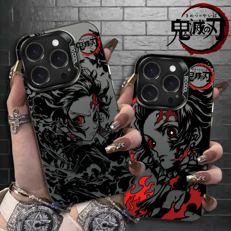 Demon slayer Phone Case (8 options)
