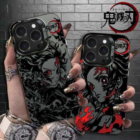Demon slayer Phone Case (8 options)