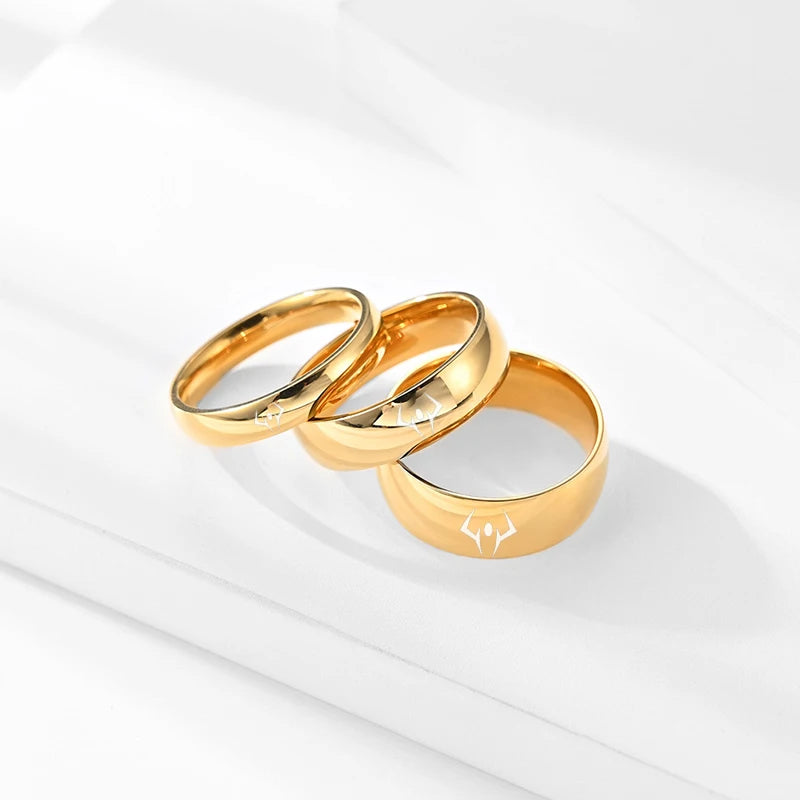 Jujutsu Kaisen Sukuna Ring