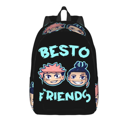 Jujutsu Kaisen Backpacks (24 Options)