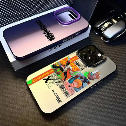 Chainsaw Man Phone Сase (8 options)